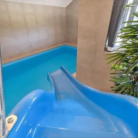 5 Star In Romo Holiday home