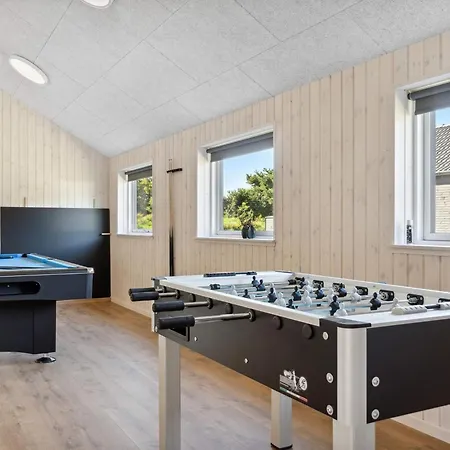 Casa vacanze 5 Star In Romo Kongsmark