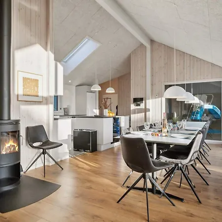 5 Star In Romo Дом отдыха