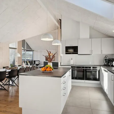 5 Star In Romo Holiday home