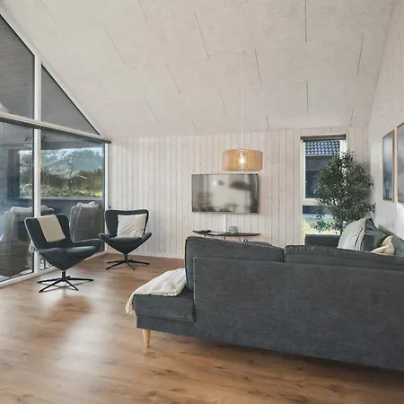 5 Star In Romo Holiday home
