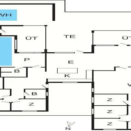5 Star In Romo Casa vacanze *