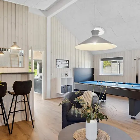 5 Star In Romo Дом отдыха